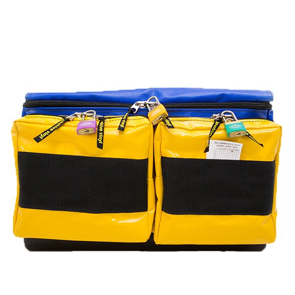 Beehive Fully Lockable Double Base Tool Bag SafetyCulture